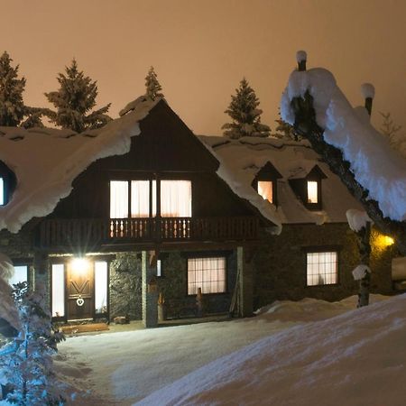 Chalet Casa Pepe Vielha Exteriér fotografie