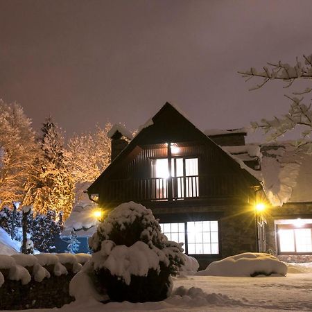 Chalet Casa Pepe Vielha Exteriér fotografie