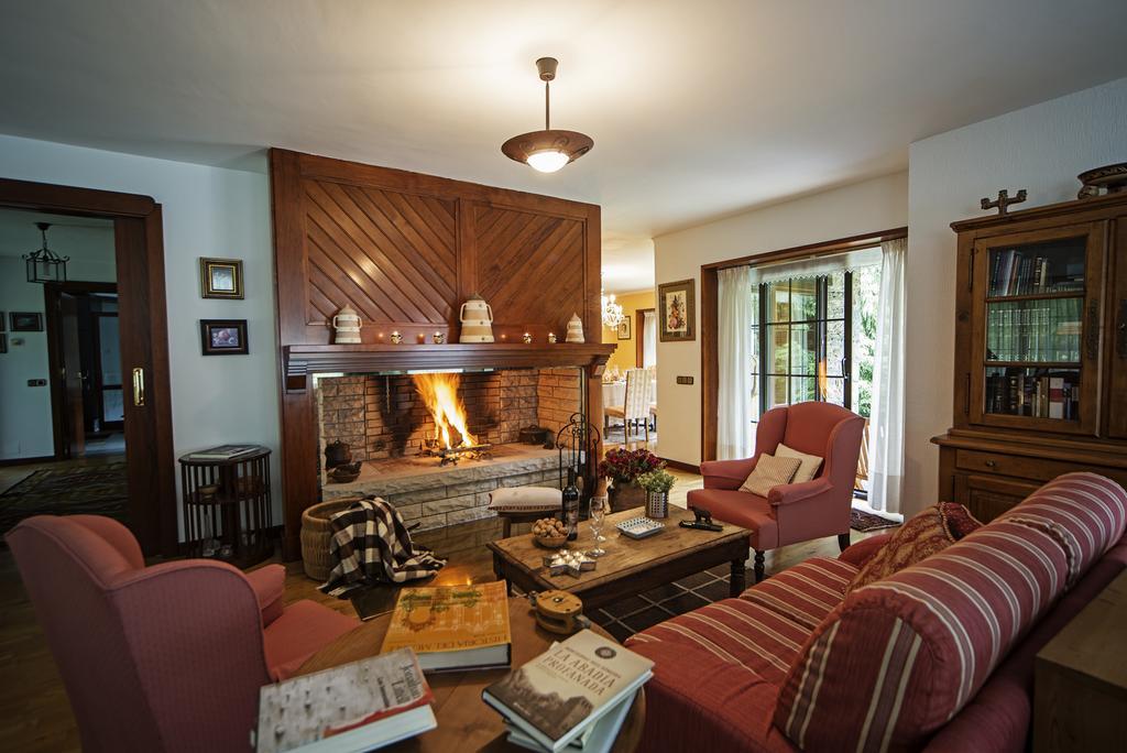 Chalet Casa Pepe Vielha Pokoj fotografie