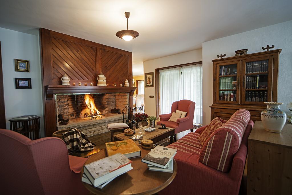 Chalet Casa Pepe Vielha Exteriér fotografie