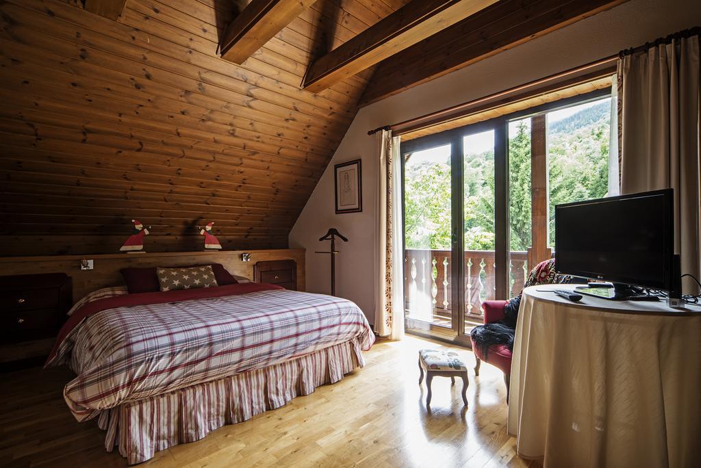 Chalet Casa Pepe Vielha Pokoj fotografie