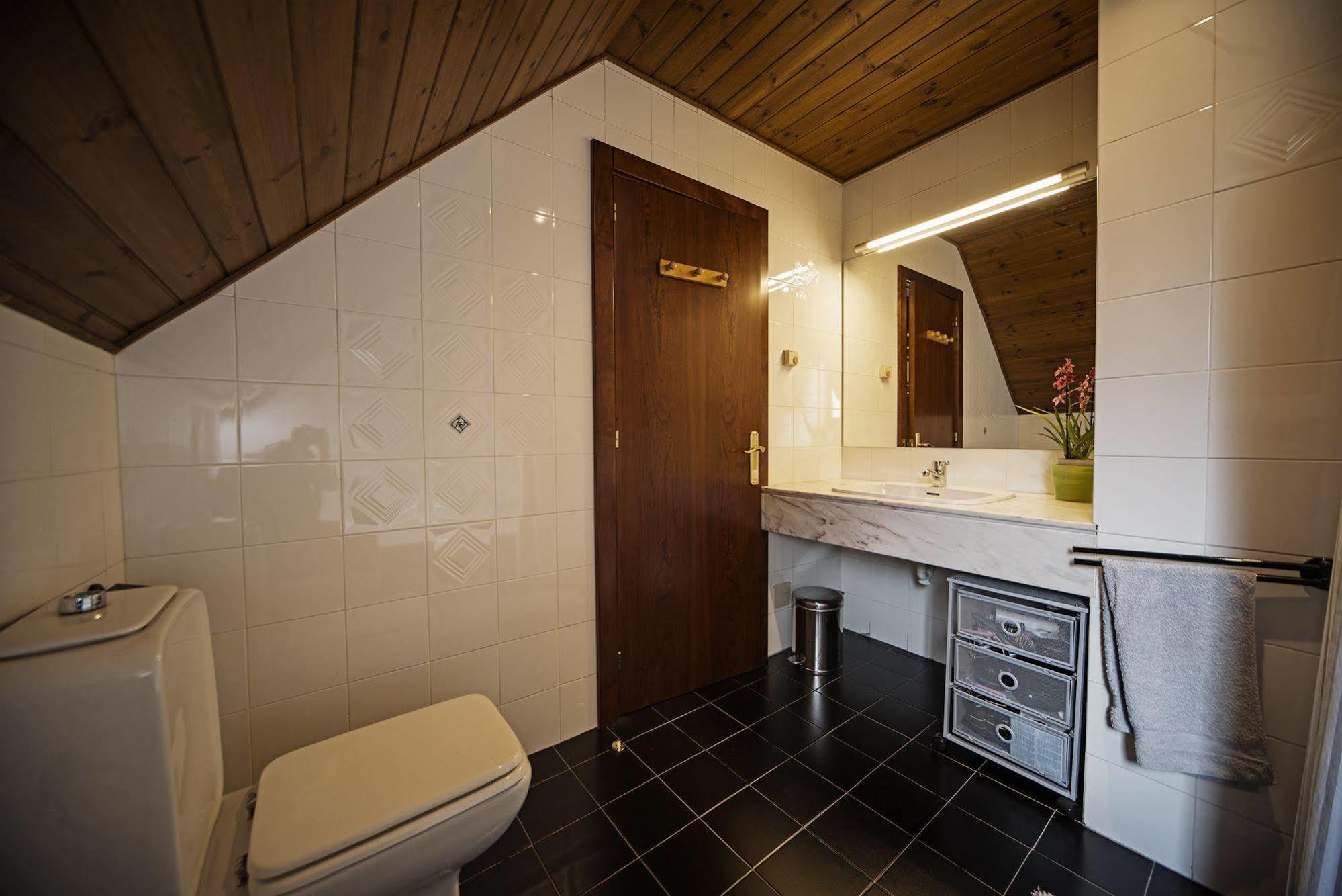 Chalet Casa Pepe Vielha Exteriér fotografie