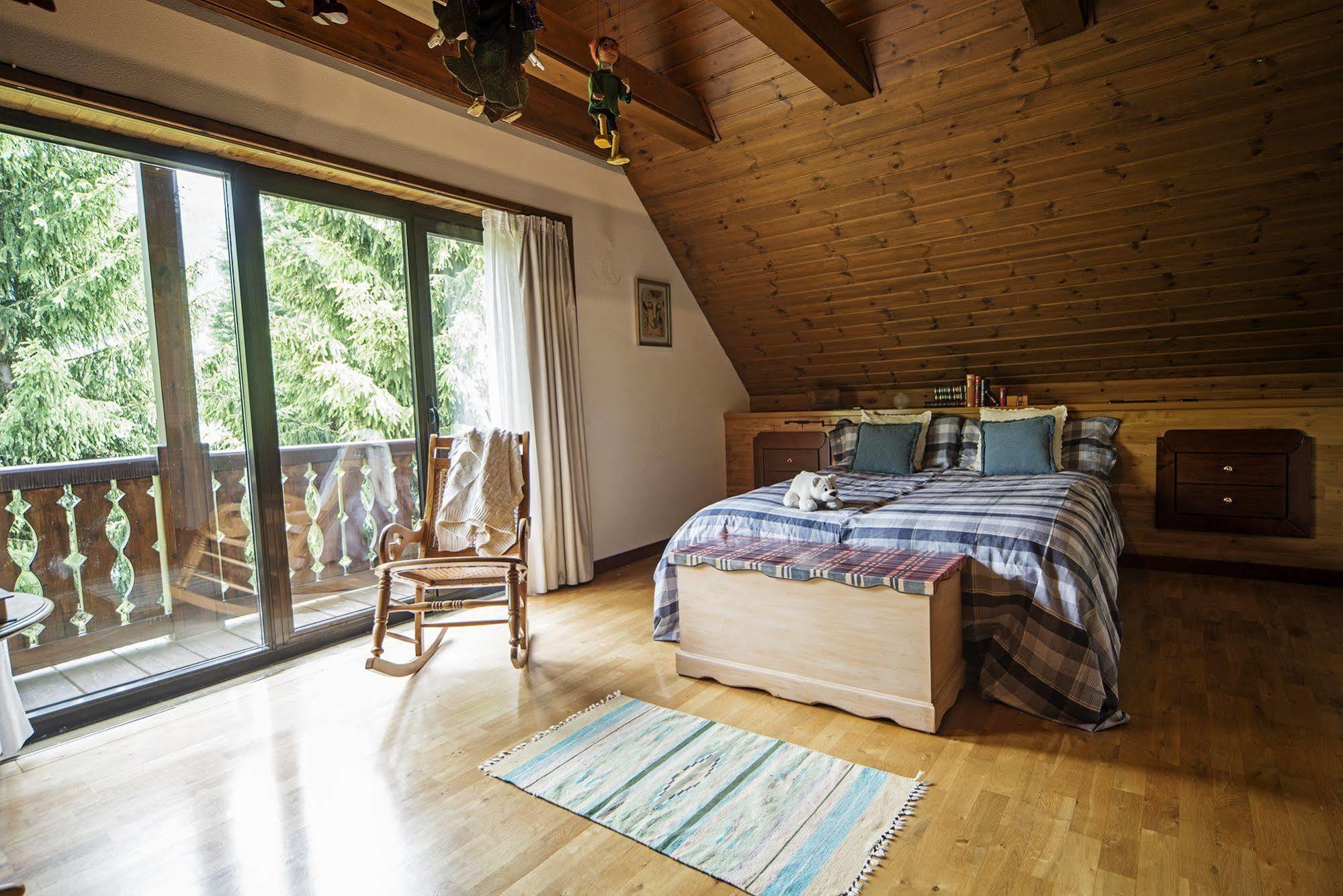 Chalet Casa Pepe Vielha Exteriér fotografie