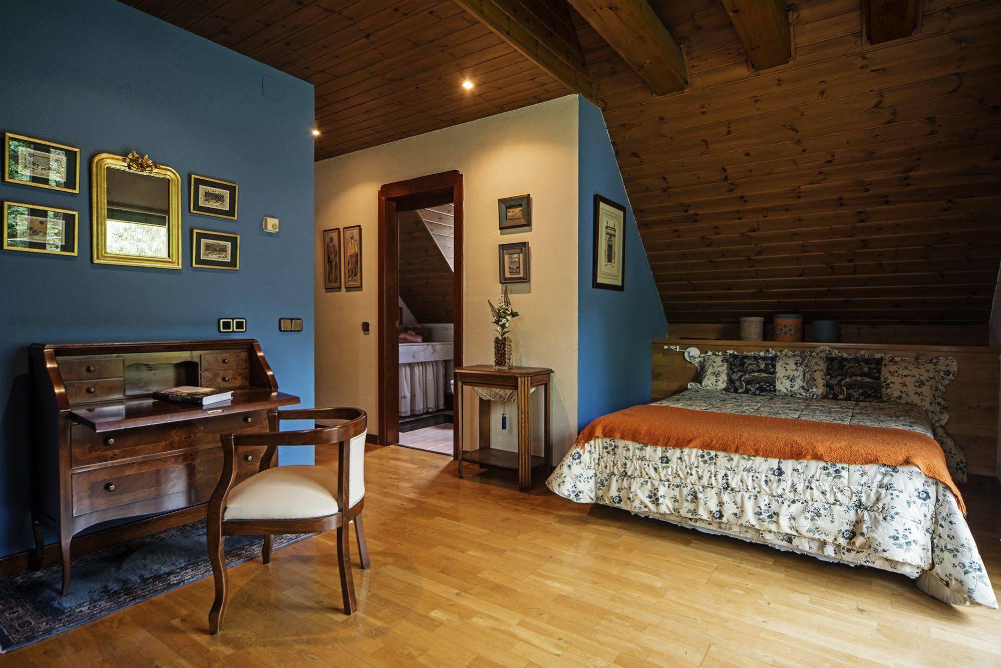 Chalet Casa Pepe Vielha Exteriér fotografie