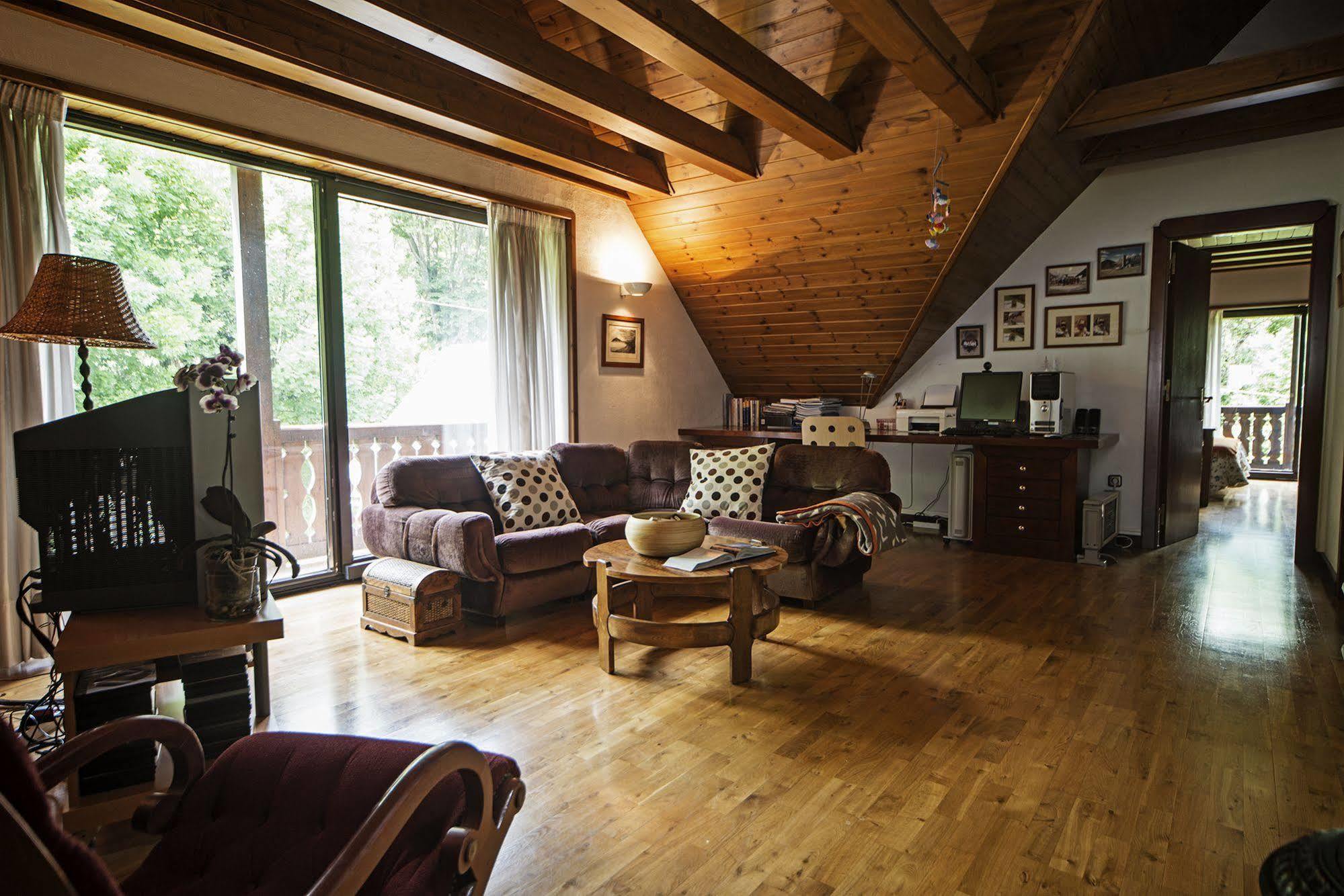 Chalet Casa Pepe Vielha Exteriér fotografie