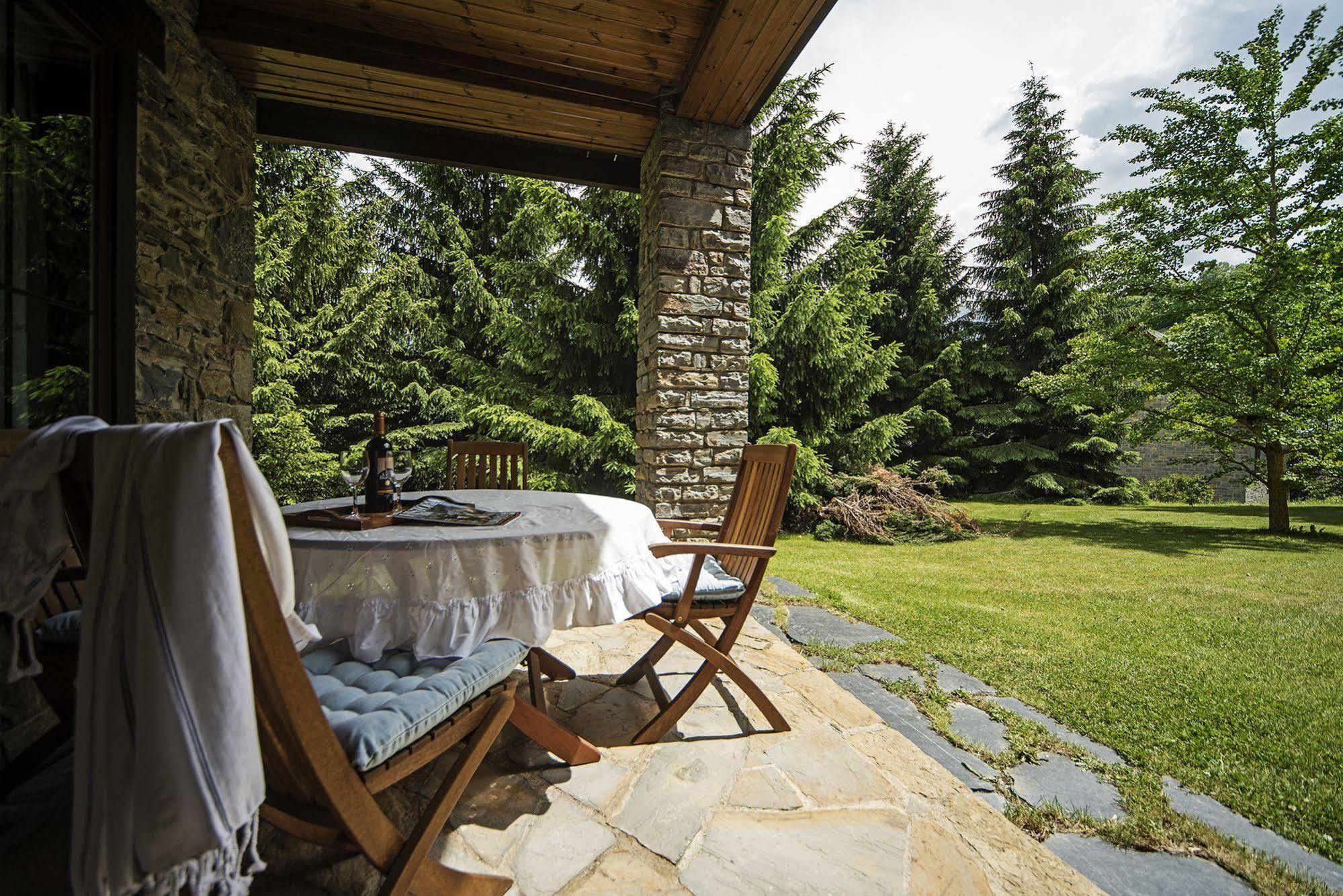 Chalet Casa Pepe Vielha Exteriér fotografie