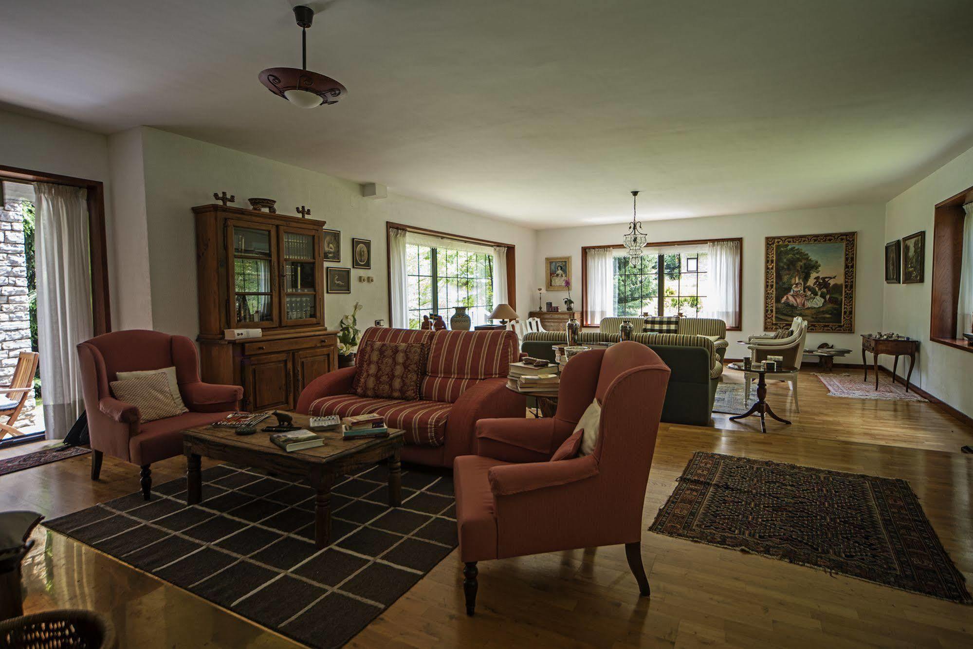 Chalet Casa Pepe Vielha Exteriér fotografie