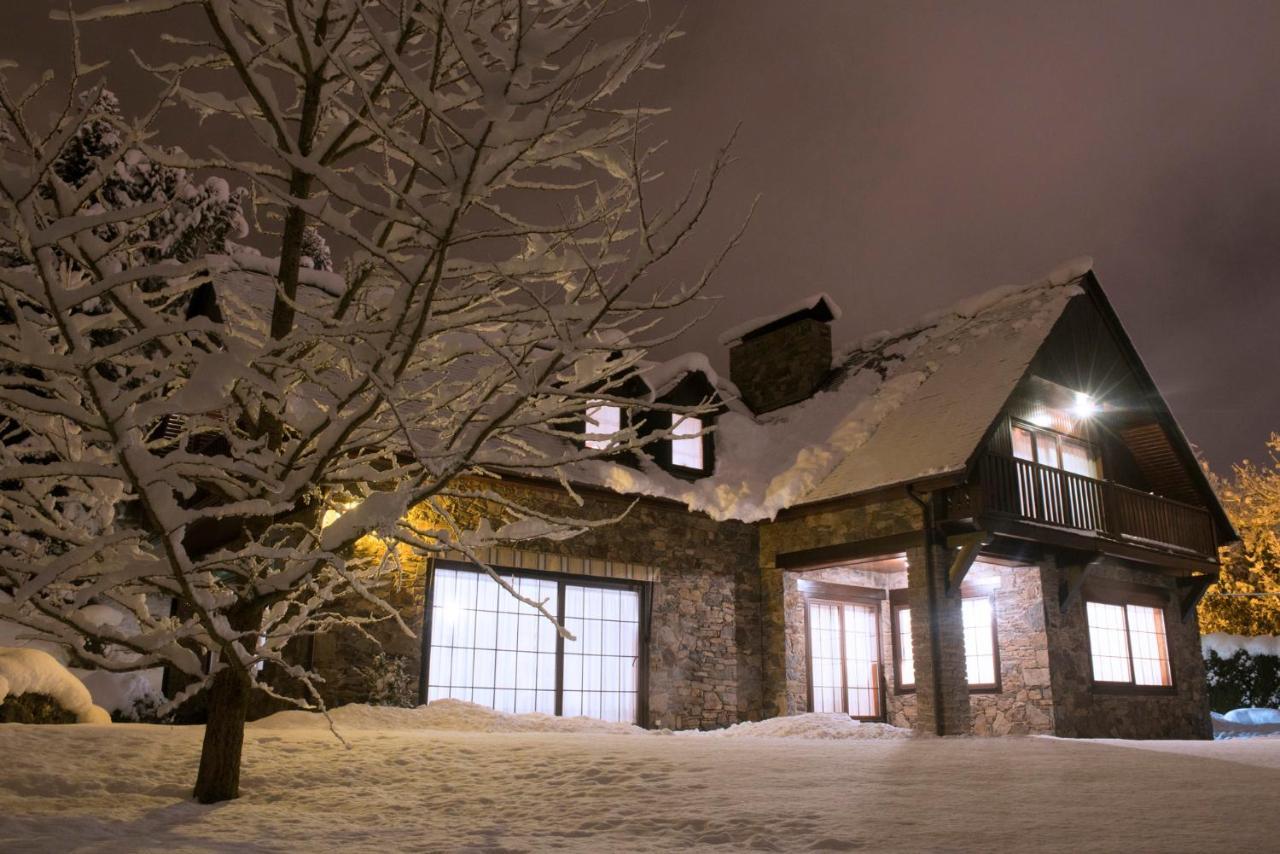 Chalet Casa Pepe Vielha Exteriér fotografie