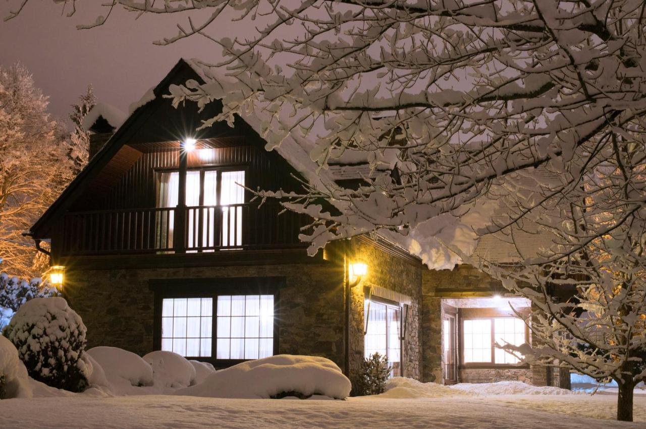 Chalet Casa Pepe Vielha Exteriér fotografie