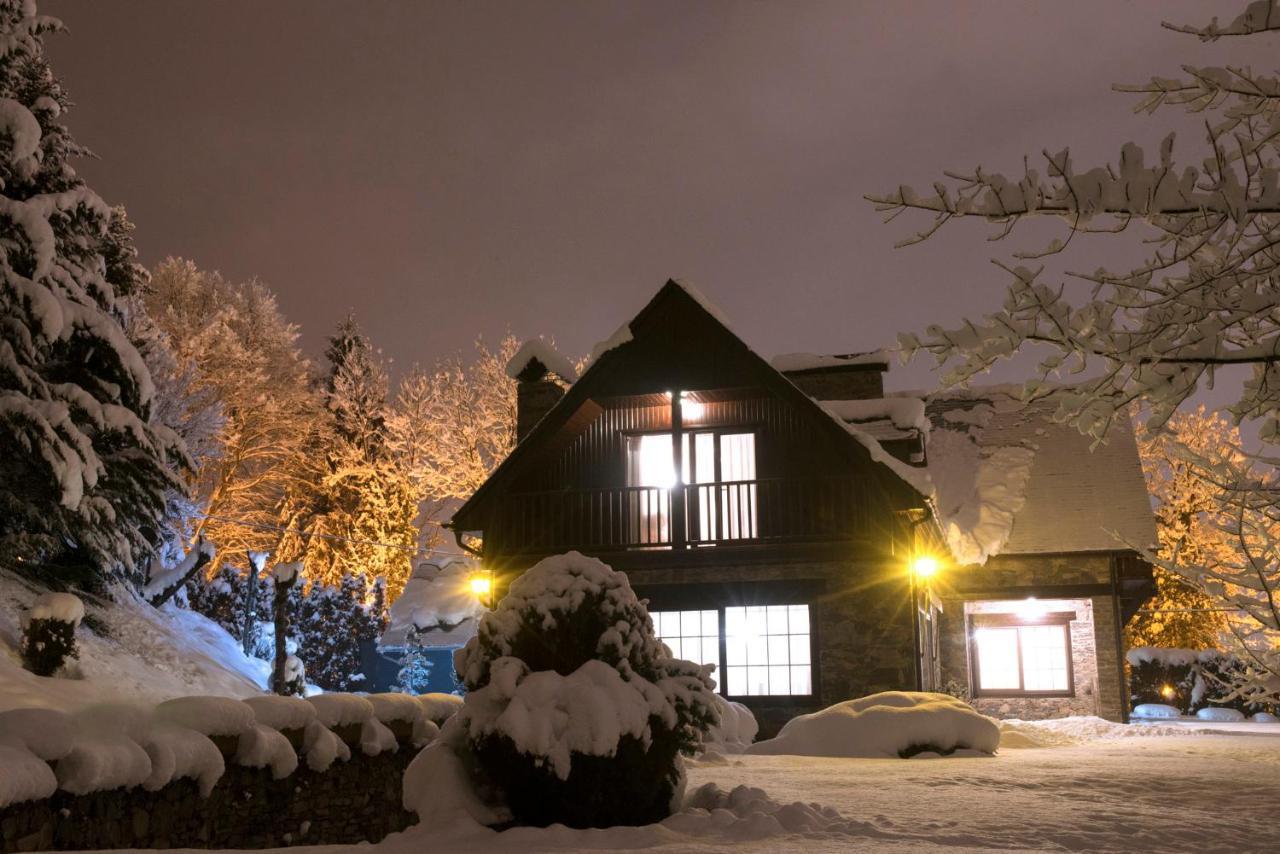 Chalet Casa Pepe Vielha Exteriér fotografie
