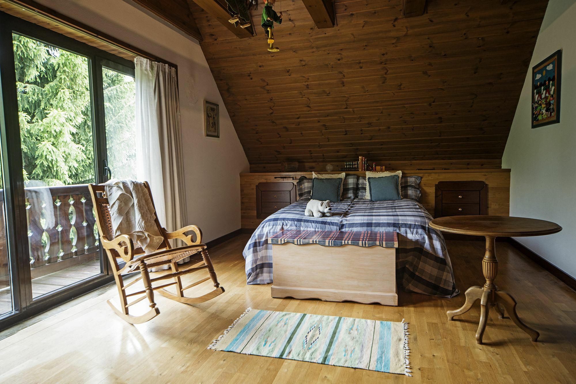 Chalet Casa Pepe Vielha Exteriér fotografie